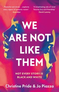 Cover We Are Not Like Them
