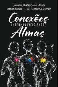 Cover Conexões Intermináveis Entre Almas