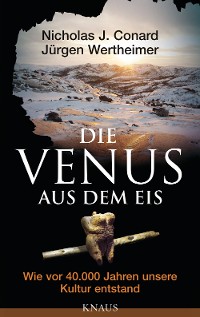 Cover Die Venus aus dem Eis