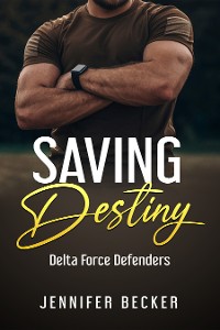 Cover Saving Destiny