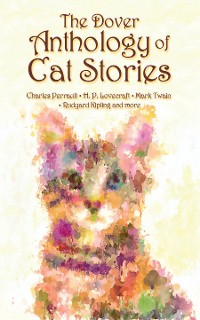 Cover Dover Anthology of Cat Stories