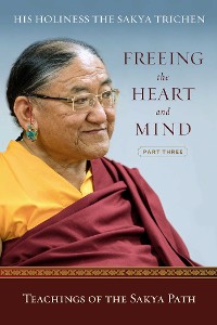 Cover Freeing the Heart and Mind