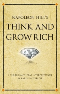 Cover Napoleon Hill's Think and grow rich