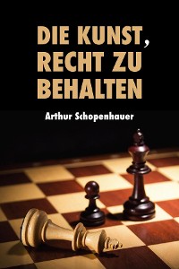 Cover Die Kunst, Recht zu behalten