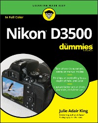Cover Nikon D3500 For Dummies