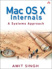 Cover Mac OS X Internals