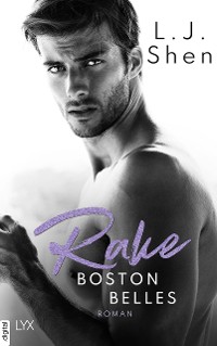 Cover Boston Belles - Rake