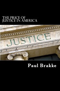 Cover The Price of Justice in America