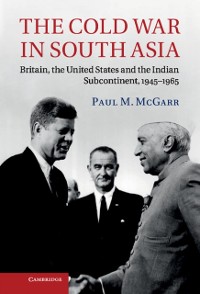 Cover Cold War in South Asia