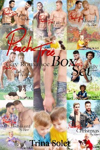 Cover Peach Tree (Gay Romance Box Set)