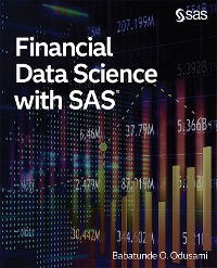 Cover Financial Data Science with SAS