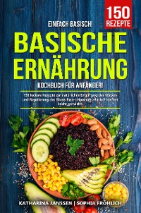 Cover Einfach Basisch! – Basische Ernährung Kochbuch für Anfänger