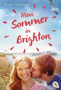 Cover Mein Sommer in Brighton