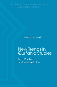 Cover New Trends in Qur'anic Studies