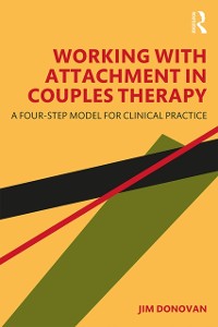 Cover Working with Attachment in Couples Therapy