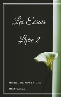 Cover Les Essais - Livre II