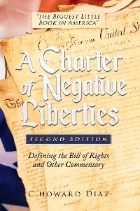Cover A Charter of Negative Liberties (Second Edition)