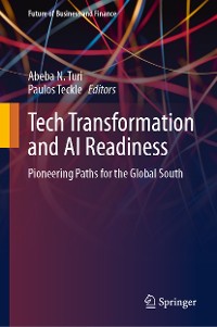 Cover Tech Transformation and AI Readiness