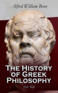 Cover The History of Greek Philosophy (Vol. 1&2)