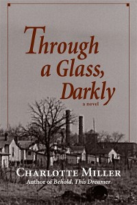 Cover Through a Glass, Darkly