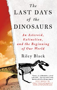 Cover The Last Days of the Dinosaurs