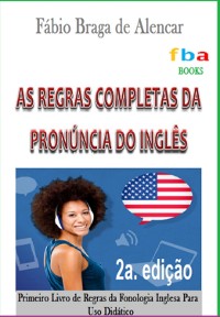 Cover As Regras Completas Da Pronúncia Do Inglês