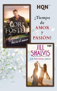 Cover E-Pack HQN hombres irresistibles