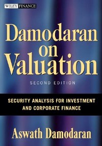 Cover Damodaran on Valuation