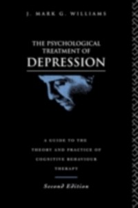 Cover Psychological Treatment of Depression