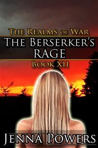 Cover The Berserker's Rage (Orc MM/Human F Fantasy Erotica)
