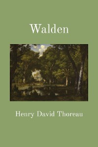 Cover Walden (Illustrated)