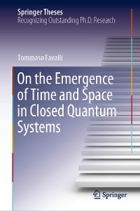Cover On the Emergence of Time and Space in Closed Quantum Systems