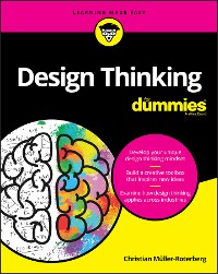 Cover Design Thinking For Dummies