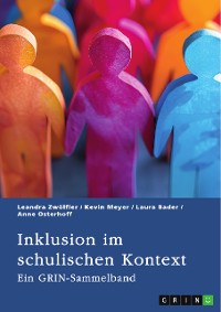 Cover Inklusion im schulischen Kontext