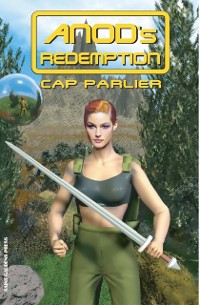 Cover Anod's Redemption
