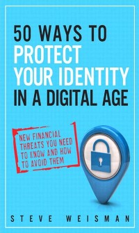 Cover 50 Ways to Protect Your Identity in a Digital Age