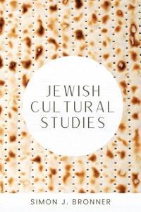 Cover Jewish Cultural Studies