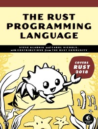 Cover Rust Programming Language (Covers Rust 2018)