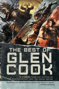 Cover Best of Glen Cook