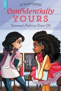 Cover Confidentially Yours #2: Vanessa's Fashion Face-Off