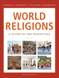 Cover World Religions