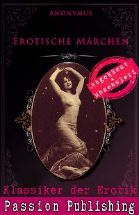 Cover Klassiker der Erotik 66: Erotische Märchen