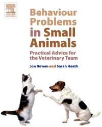 Cover Behaviour Problems in Small Animals