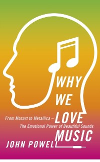Cover Why We Love Music
