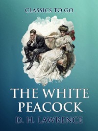 Cover White Peacock