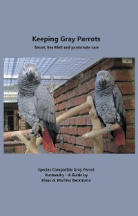 Cover Keeping Gray Parrots