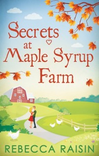 Cover Secrets At Maple Syrup Farm