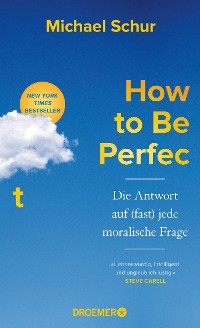Cover How to Be Perfect