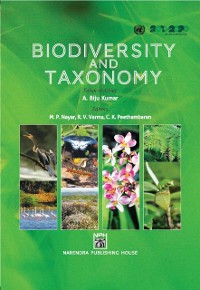 Cover Biodiversity And Taxonomy