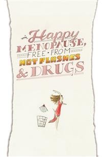 Cover A Happy Menopause